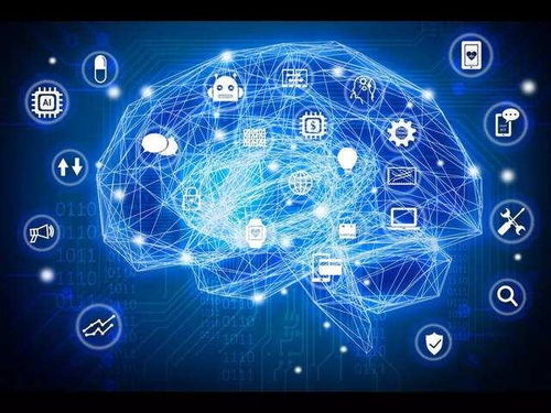 2019互聯網三大名詞與發展趨勢 物聯網、5G與人工智能