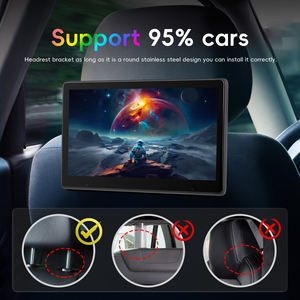 汽車Android頭枕供應(yīng)商與無(wú)線CarPlay 未來(lái)車載娛樂的融合之道